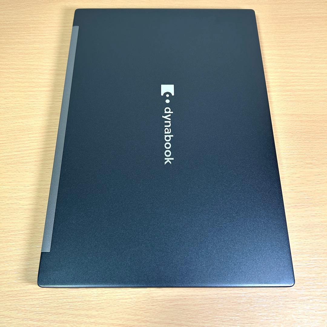 美品 東芝 TOSHIBA dynabook G83/HV 16GB オフィス