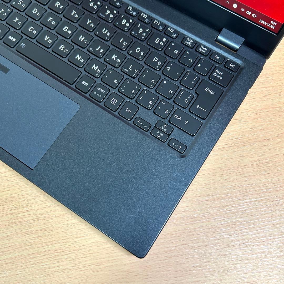 美品 東芝 TOSHIBA dynabook G83/HV 16GB オフィス