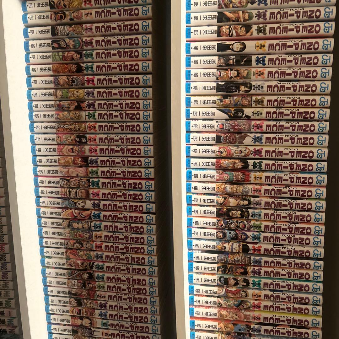 ワンピース 1～103巻セット