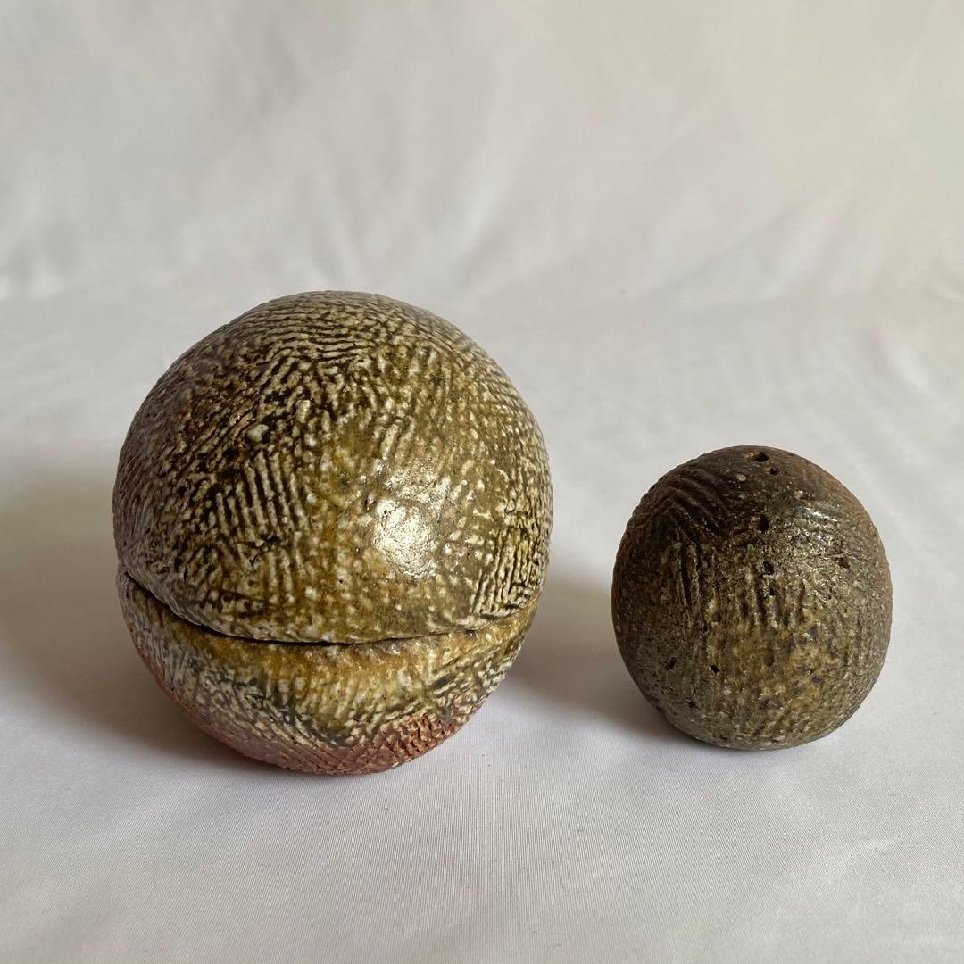 皆空窯 オブジェ 摩訶不思議 鈴珠