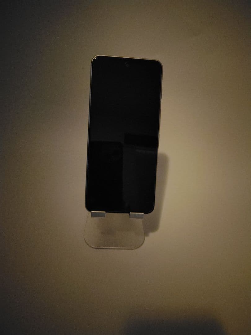 nubia S 5G ZTE A403ZT　ホワイト 中古