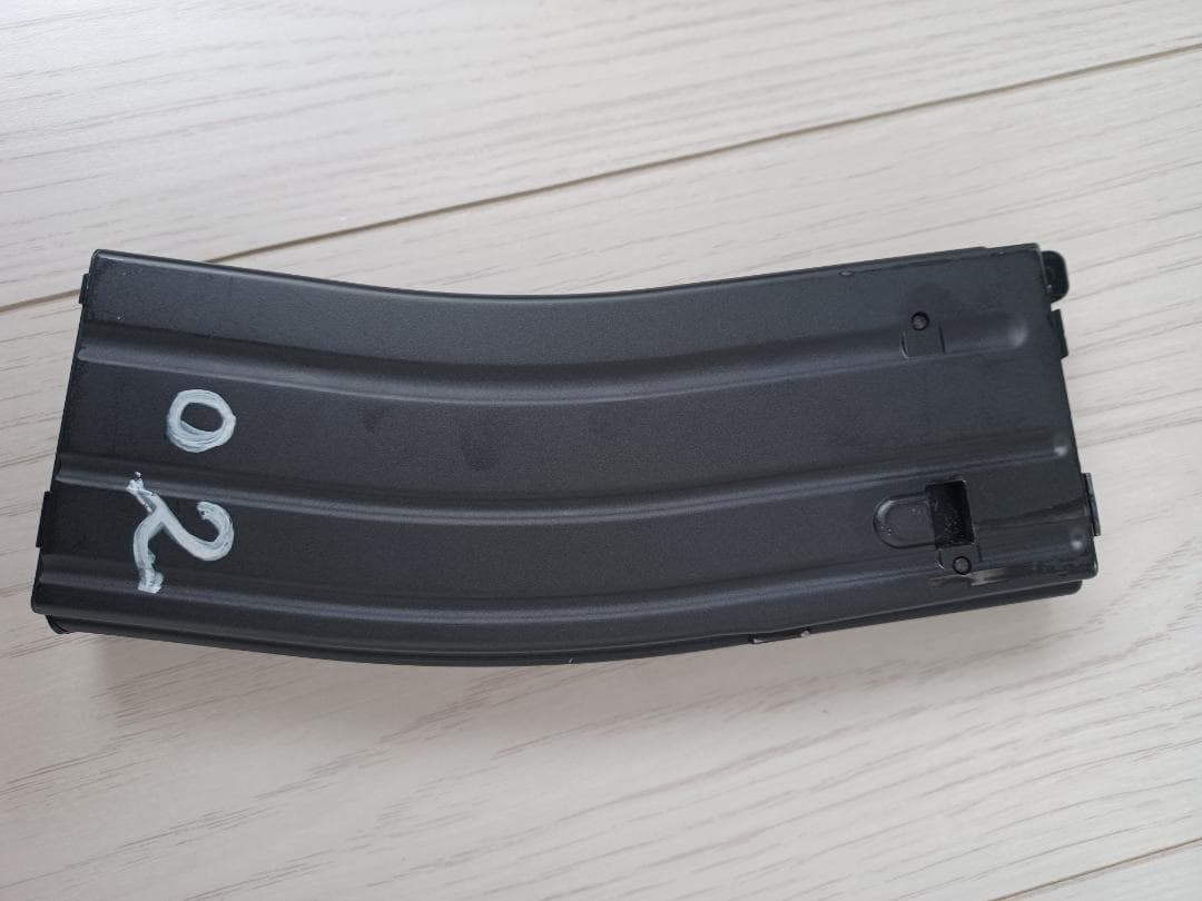 東京マルイ　MWS CQB-R