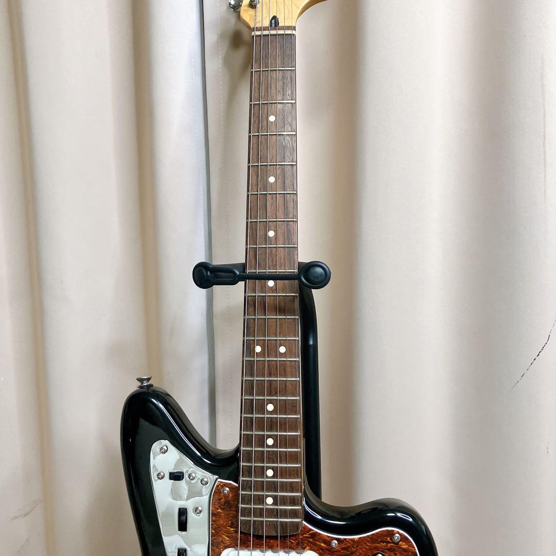 Squier by Fender Jaguar ジャガー サンバースト エレキ