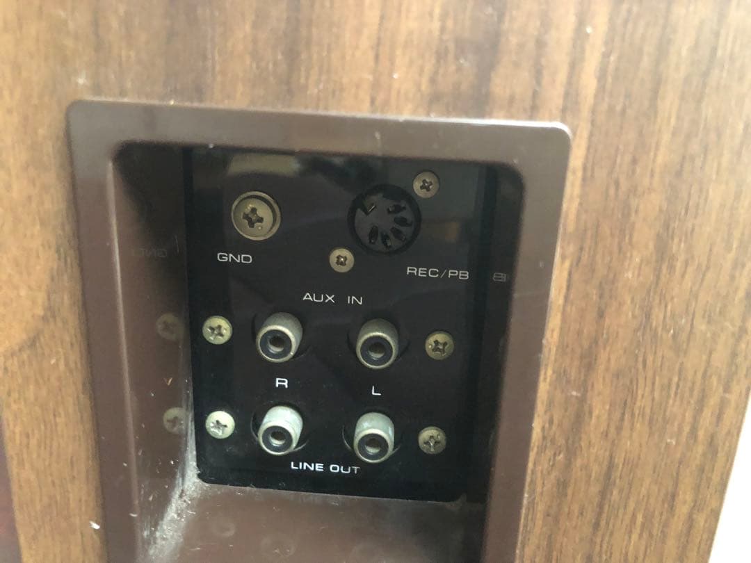 SONY オープンリールデッキ　TC-6260通電のみ(J093)