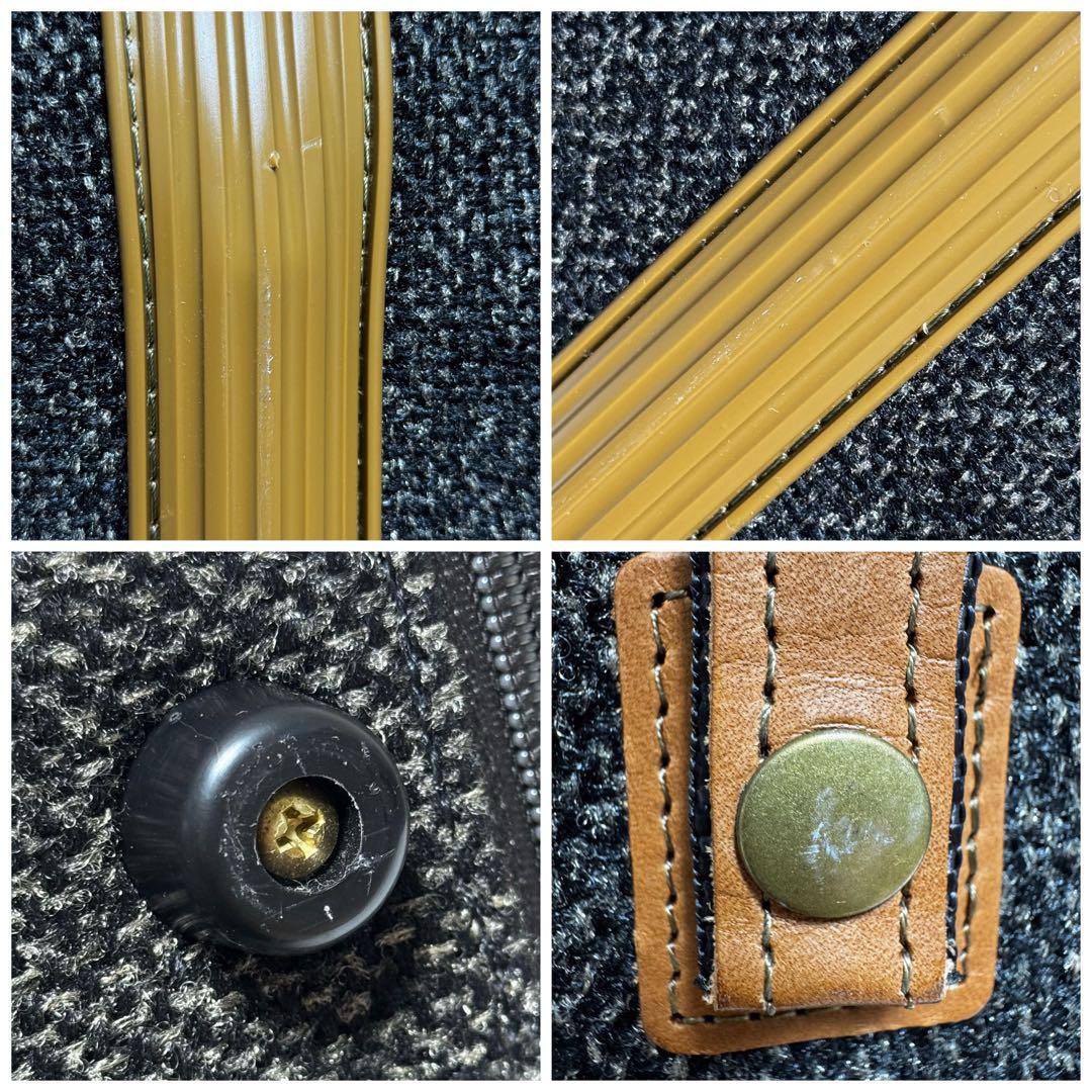 【美品】hartmann キャリーケース 特別限定DMTキャリーオンモデル