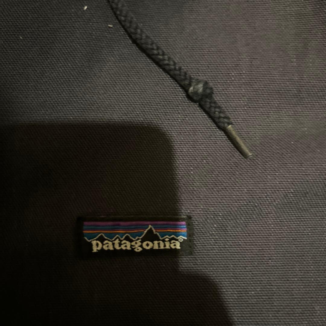 パタゴニア　フード付ジャケット
