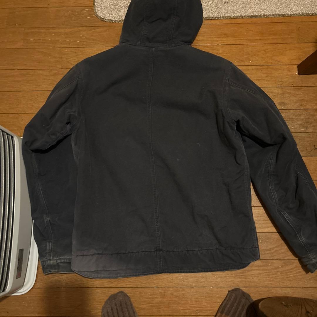 パタゴニア　フード付ジャケット