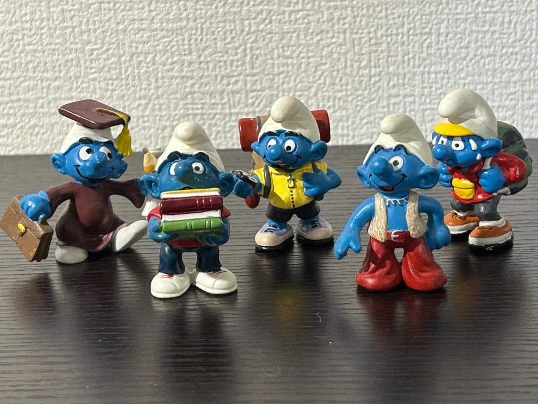 スマーフ　フィギュア