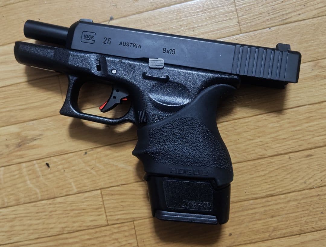 手に入りません！ 東京マルイ グロック26 カスタム