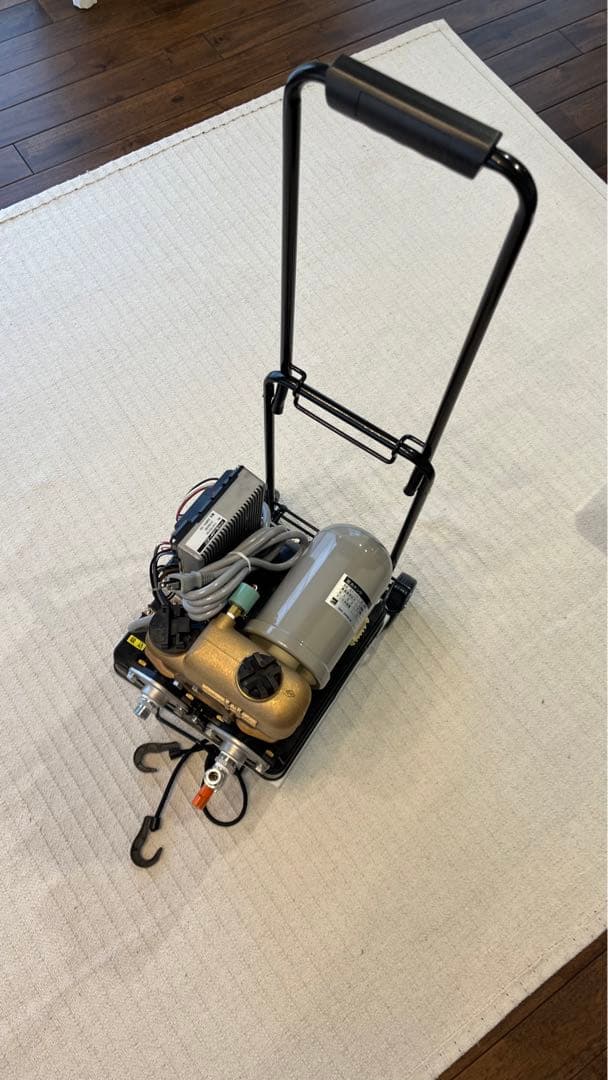 【2台あり】荏原製作所20HPE0.15S　浅井戸用インバータポンプ 150W