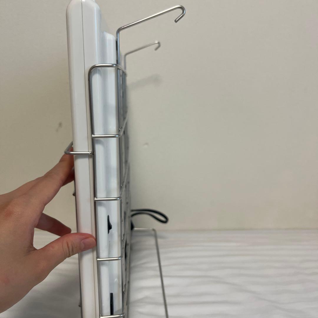 赤外線 マイカ ヒーター 60w 小動物用