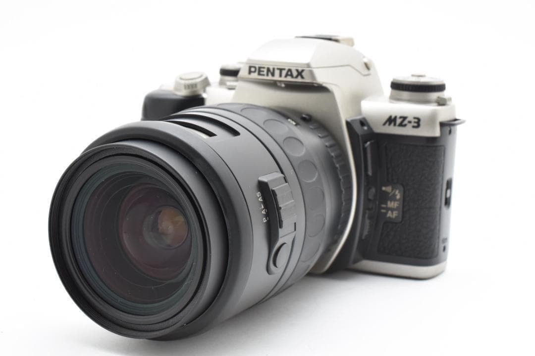 ■美品■ PENTAX MZ-3+PENTAX FA28-105mmF4-5.6