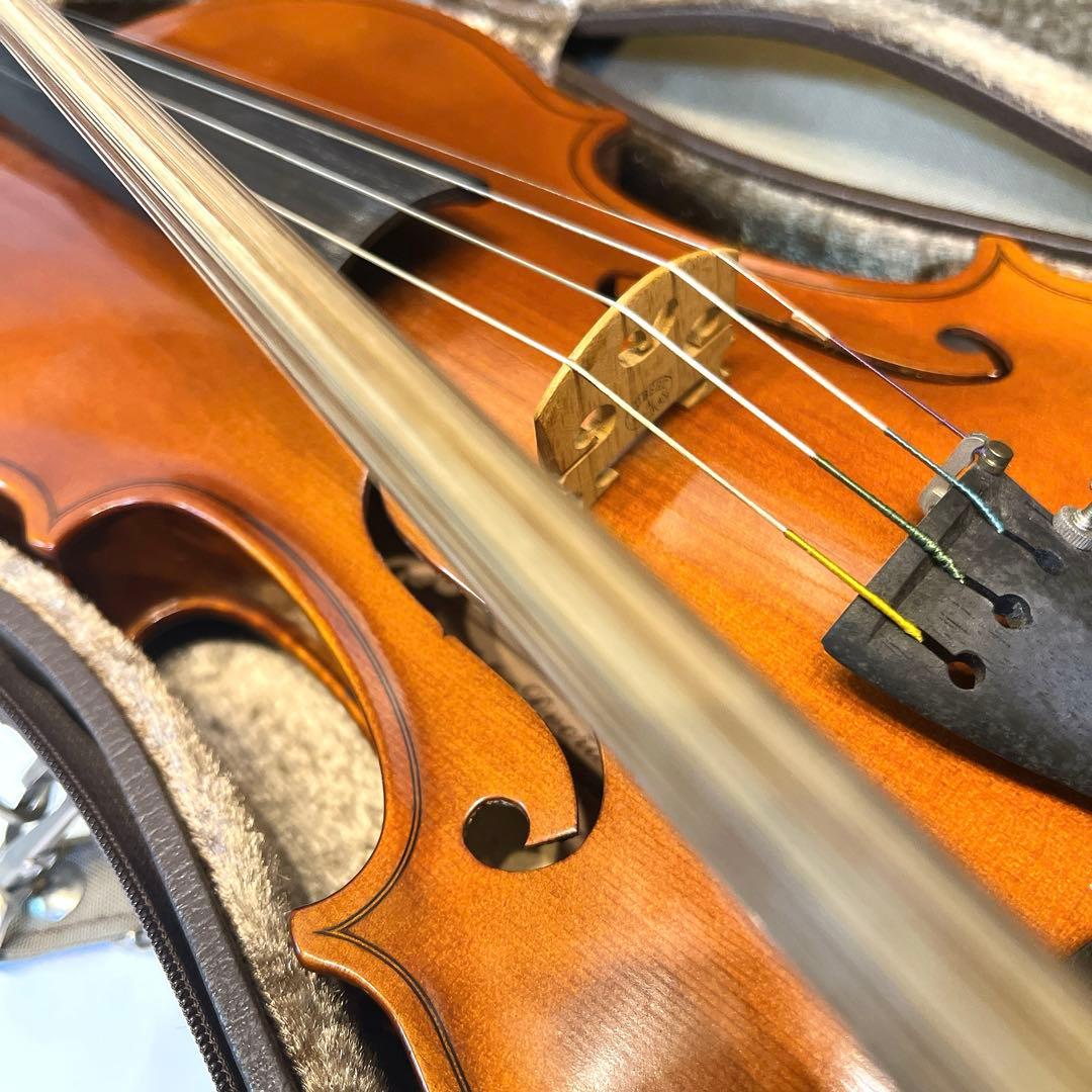 【美虎杢】Josef Jan Dvorak 4/4 バイオリン ドボルザーク