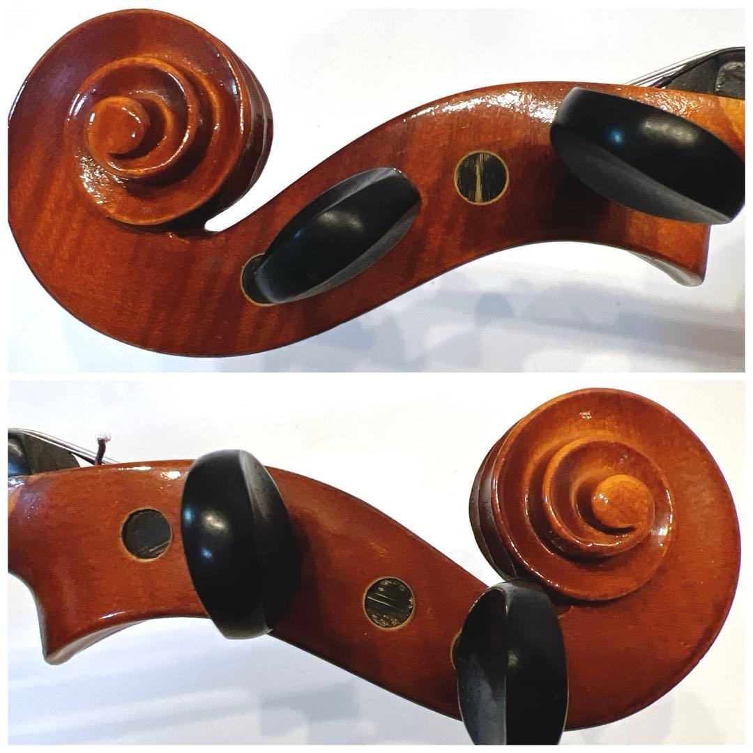 【美虎杢】Josef Jan Dvorak 4/4 バイオリン ドボルザーク