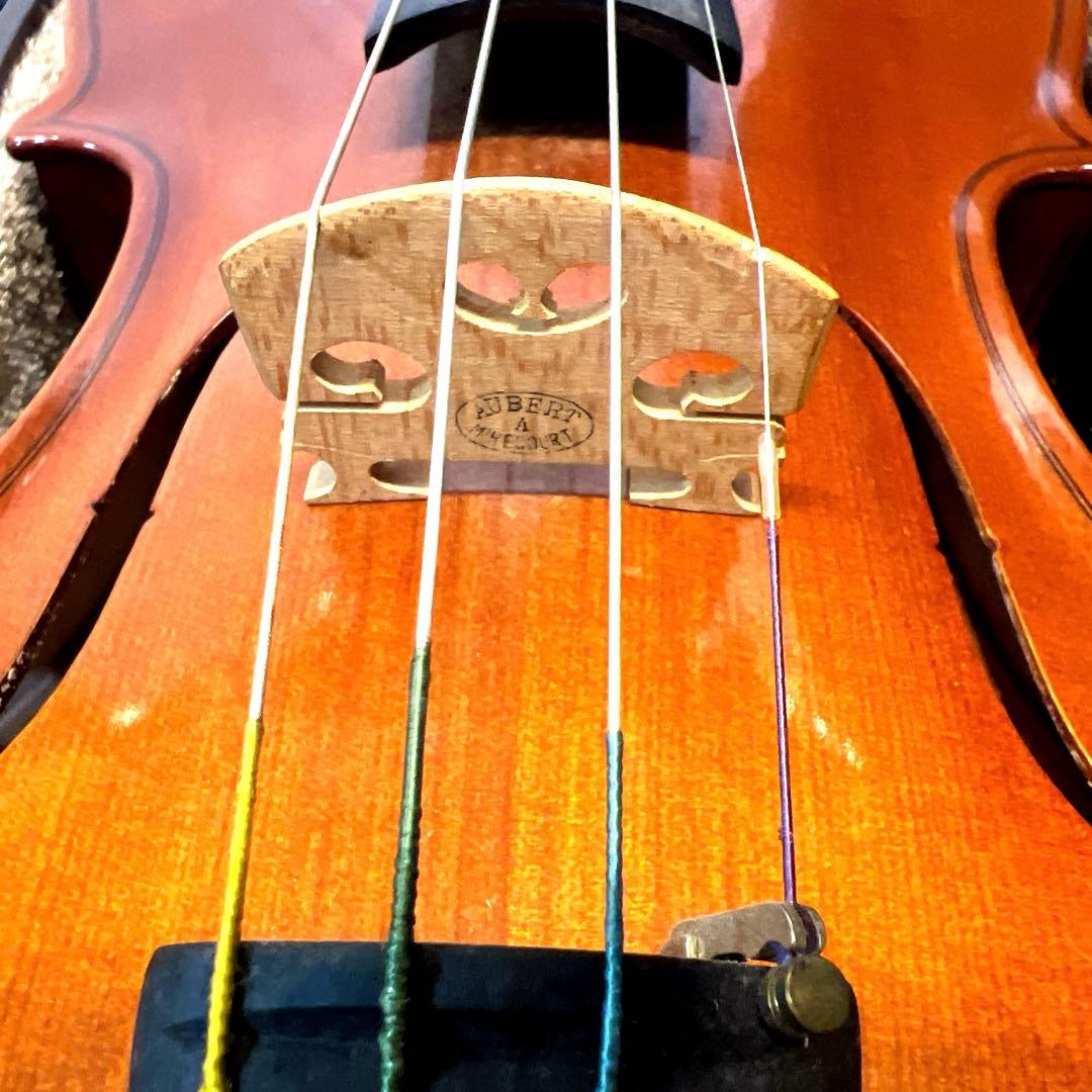 【美虎杢】Josef Jan Dvorak 4/4 バイオリン ドボルザーク