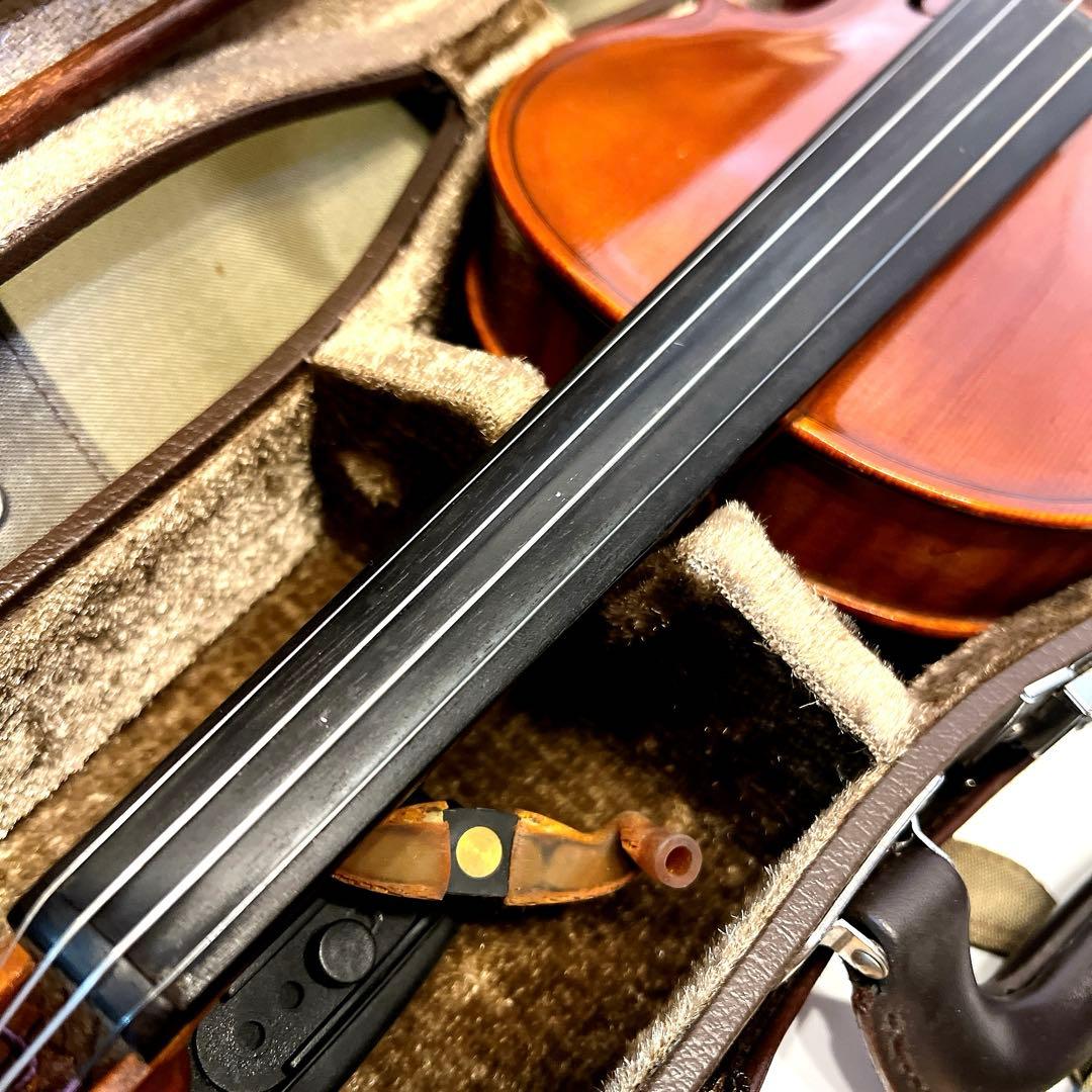 【美虎杢】Josef Jan Dvorak 4/4 バイオリン ドボルザーク