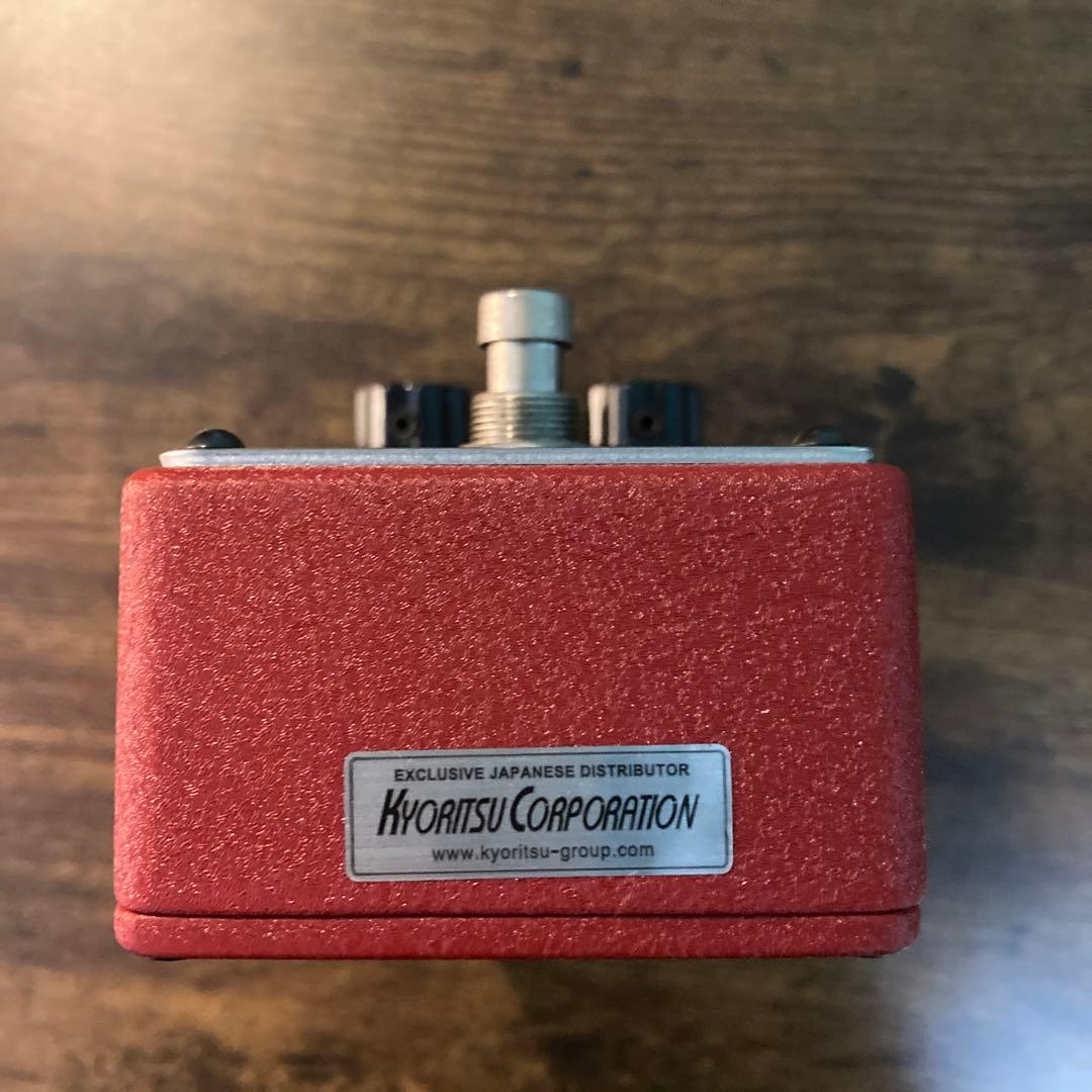 メサブギーのクリーンなブースター‼️Mesa/Boogie TONE-BURST‼️