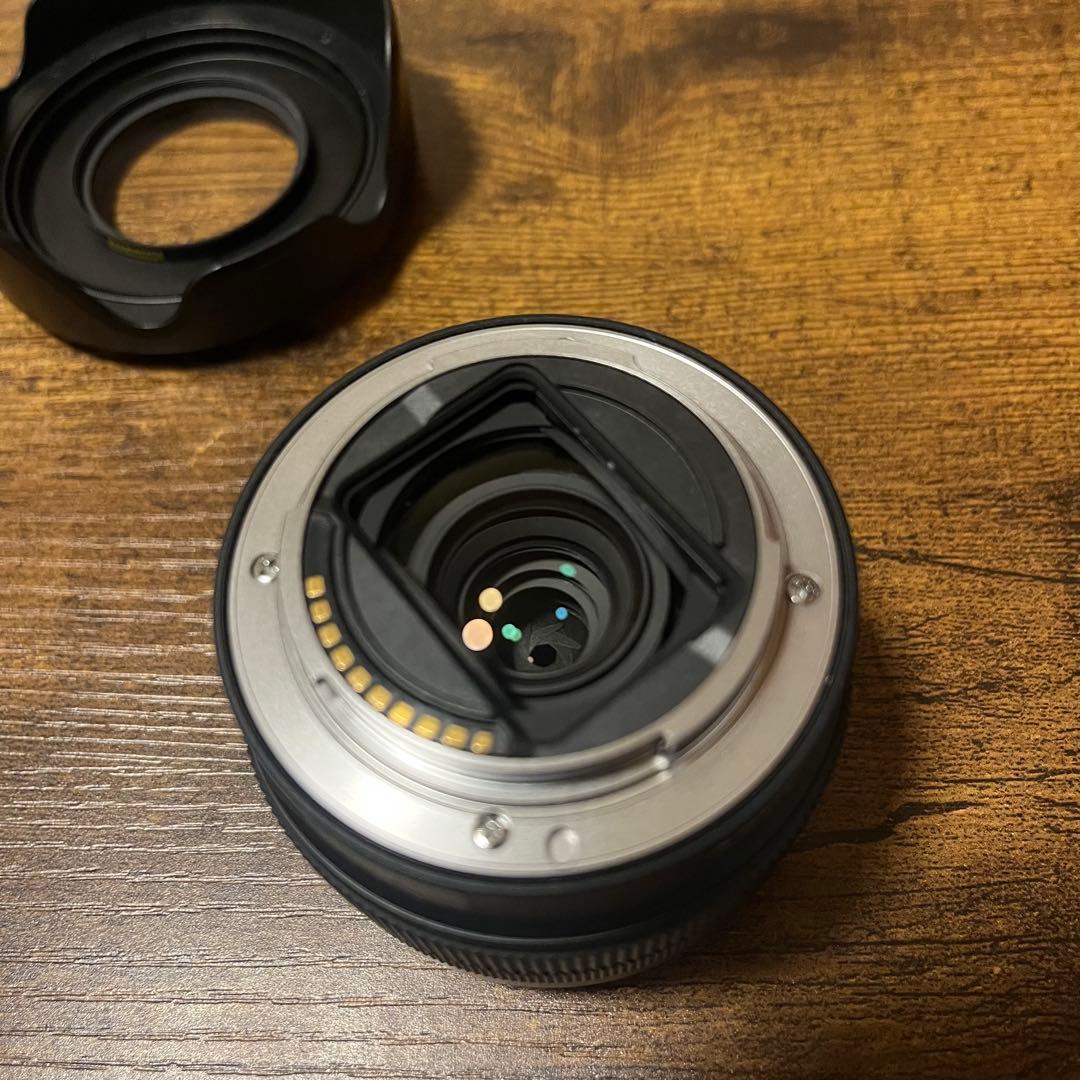 SONY FE 28-60mm f/4.5-6.3 ズームレンズ