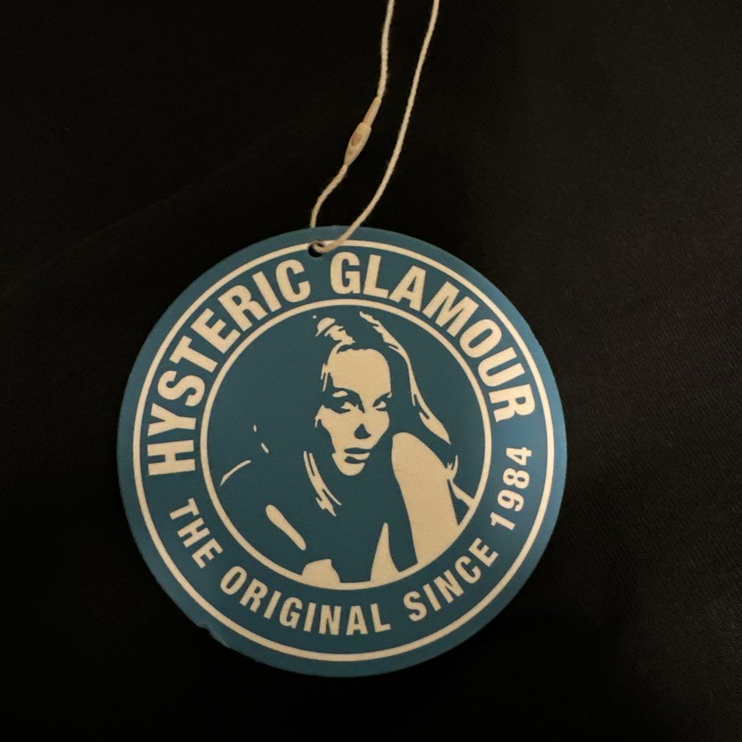 激レア　ヒステリックグラマーXウインダンシーコラボTシャツ