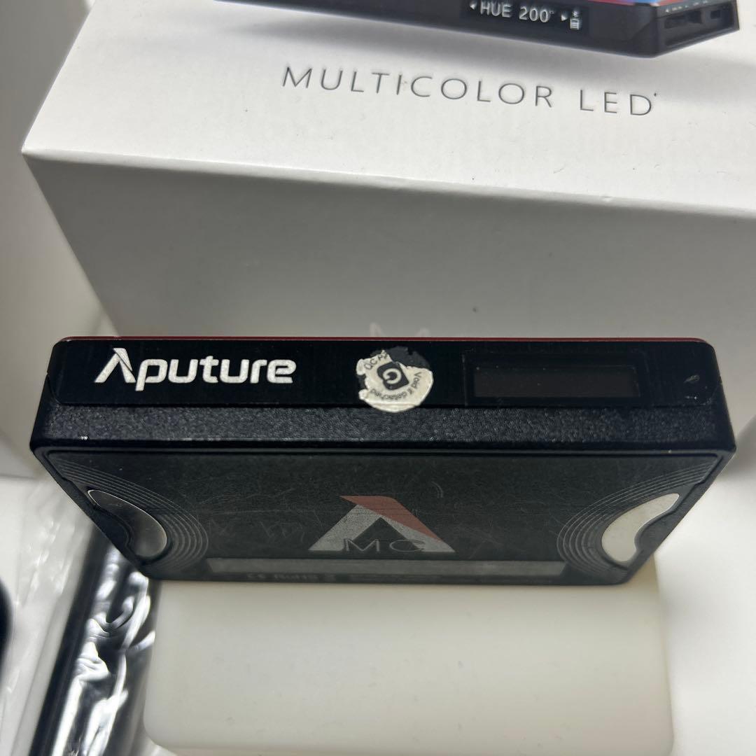 APUTURE AL-MC LEDライト