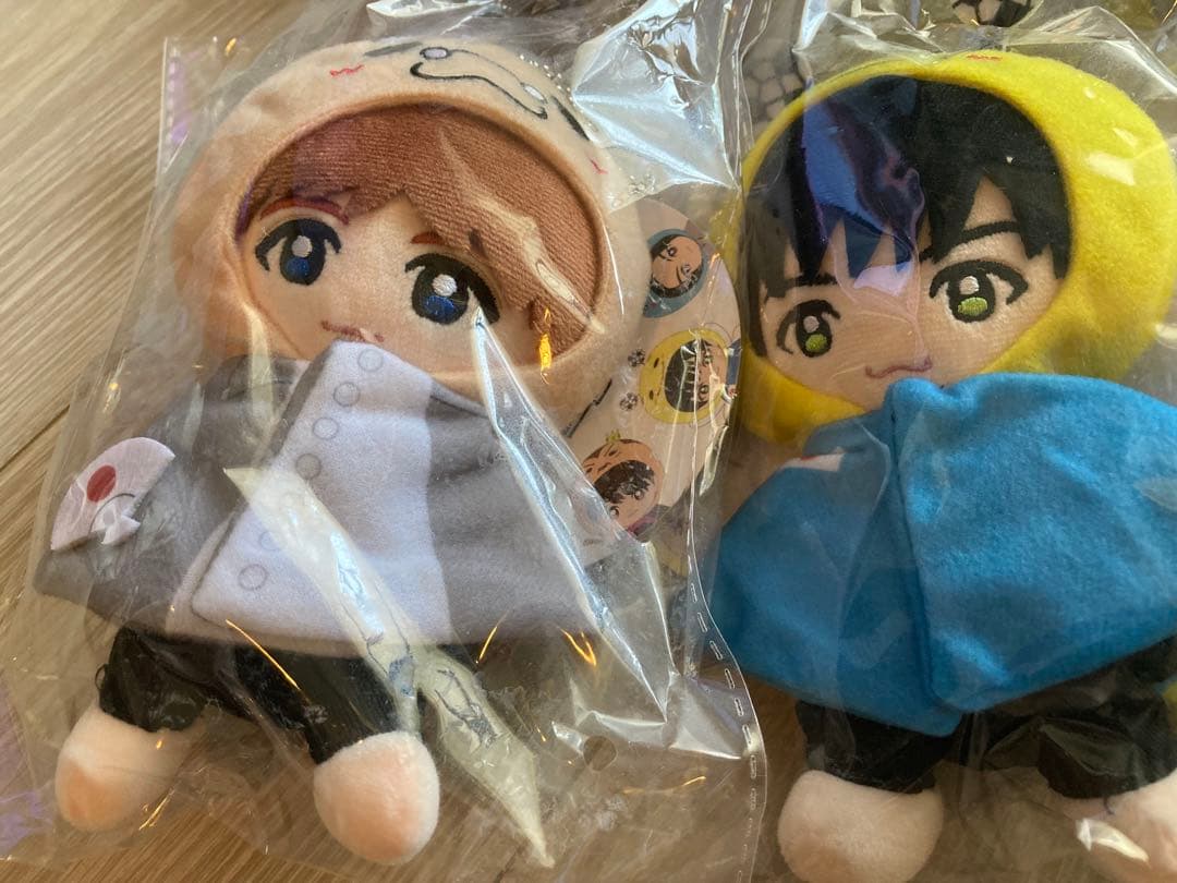 Hey! Say! JUMP ぬいぐるみ 8個セット