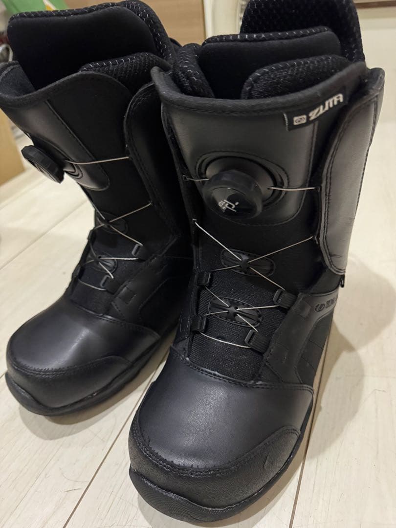 ZUMA スノーボードブーツ BOA 25センチ