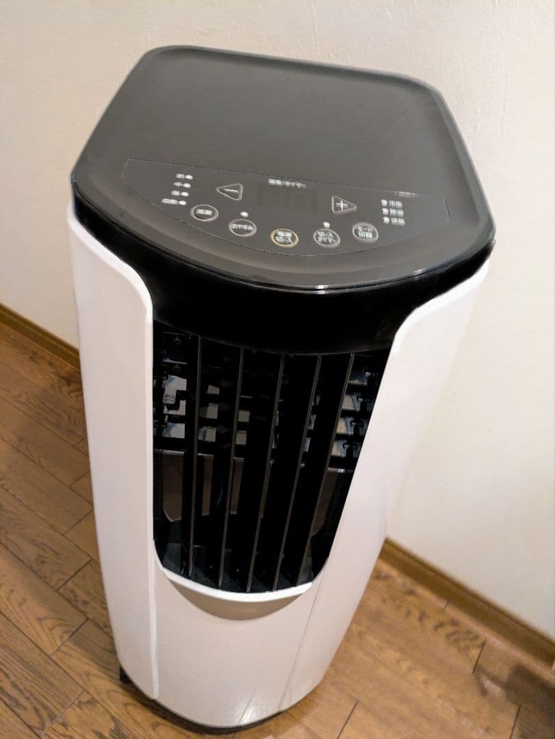 工事不要除湿機能搭載アイリスオーヤマ エアコン2022年版IPP-2222G