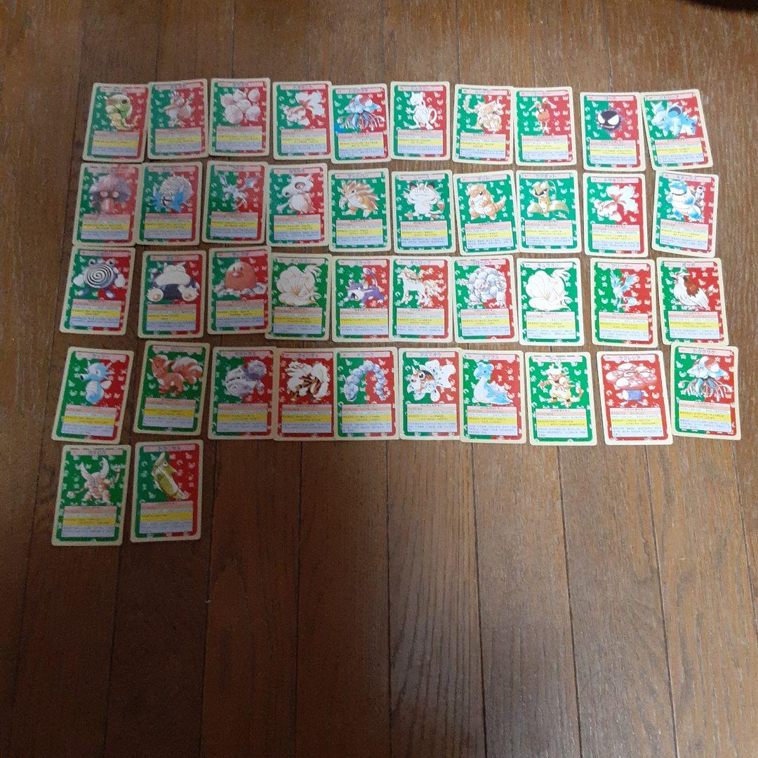 ポケモンカード　トップサン　42枚