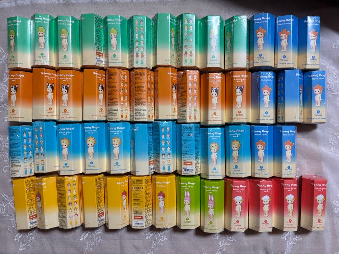 正規品　51box ソニーエンジェル まとめ