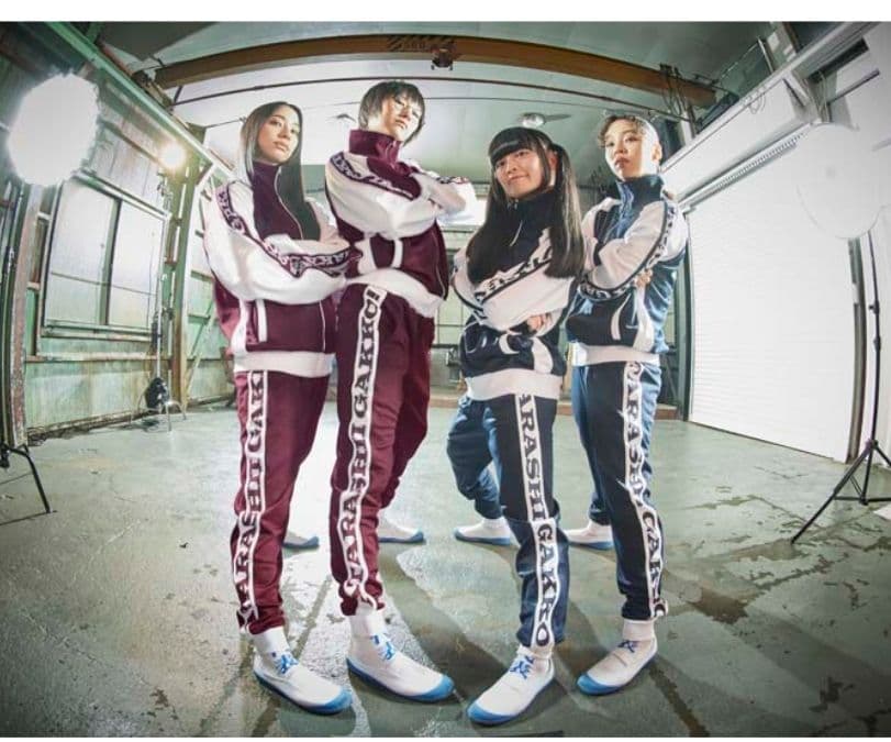 AG 新しい学校の運動着 赤上下 M