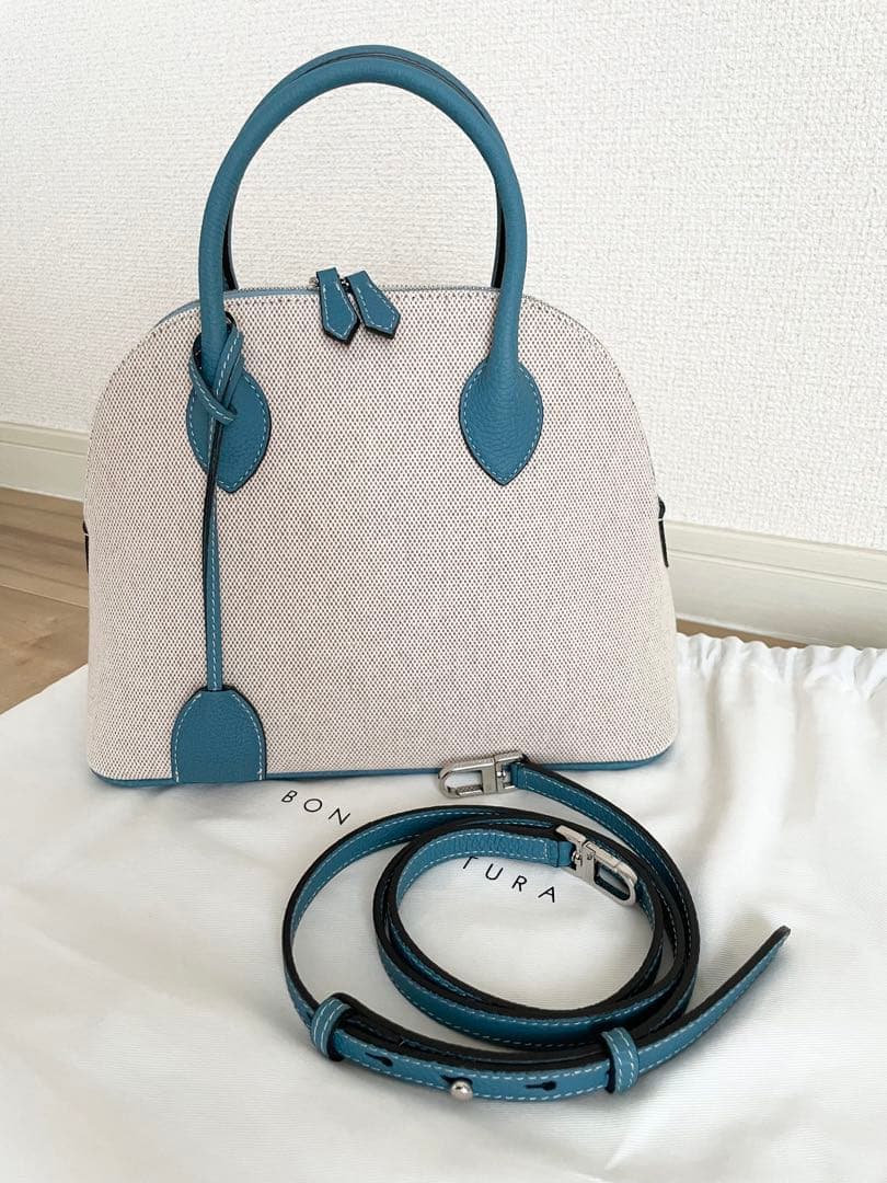 ボナベンチュラ Canvas Emma Bag キャンバス エマ バッグ