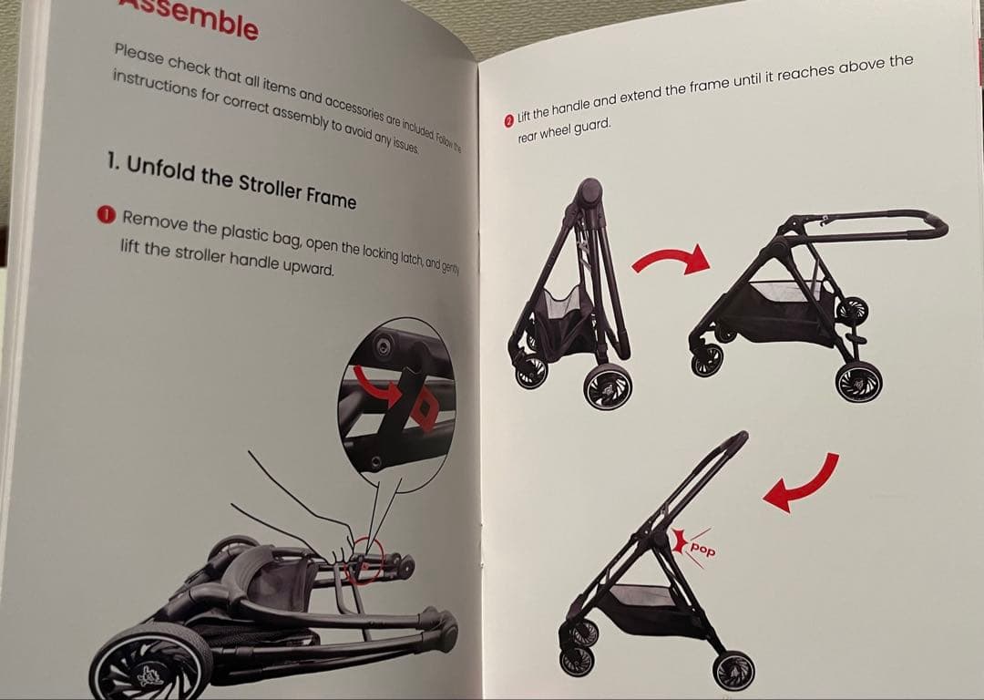 中小型犬用 猫用 ペットカート ペットキャリー 分離式 折りたたみ ペットバギー