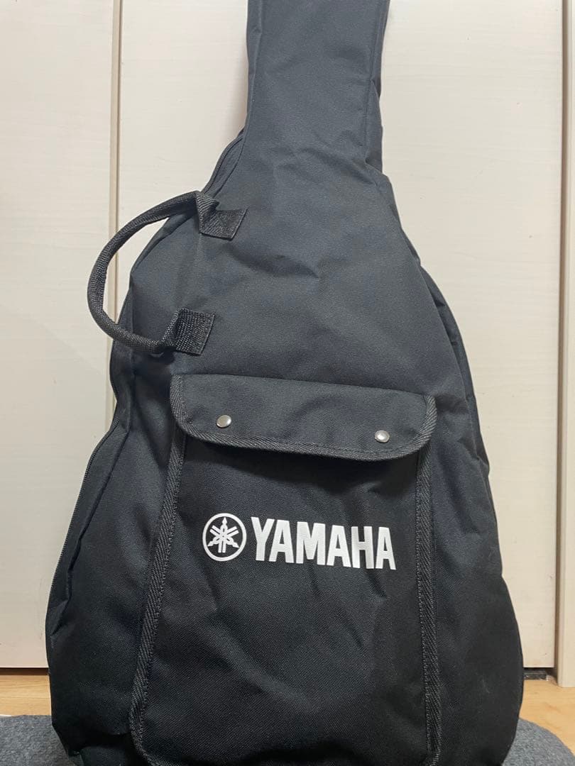 Yamaha PACIFICA 112Vイエローナチュラルサテン
