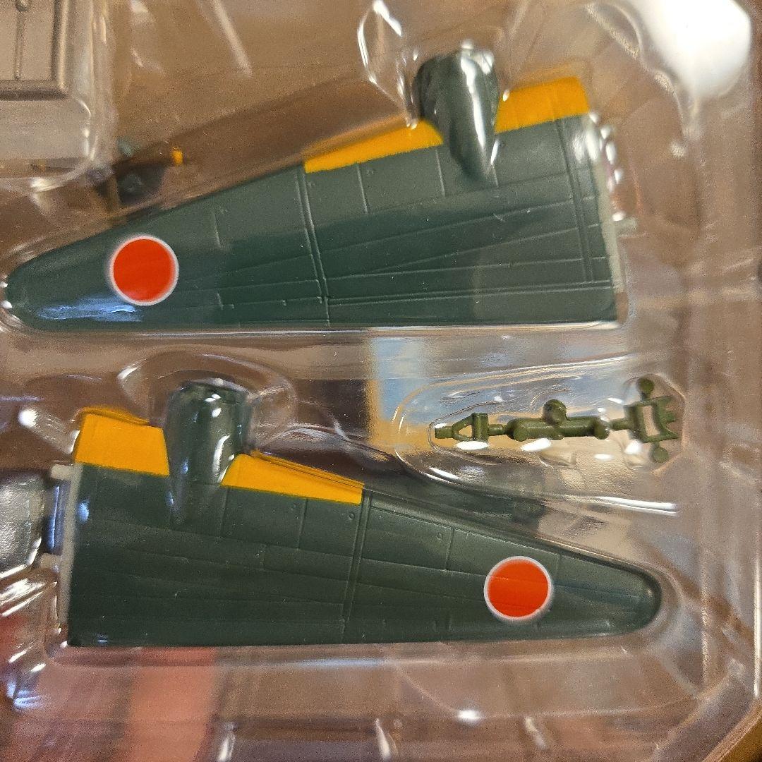 カフェレオ ビッグバード 一式陸攻 桜花搭載機　シークレット　一式陸上攻撃機