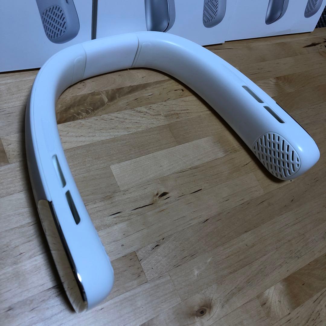 ネッククーラー　ステンレスボトル　水筒　扇風機　携帯