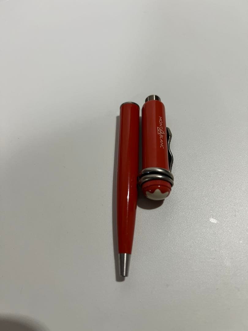 モンブラン ボールペン