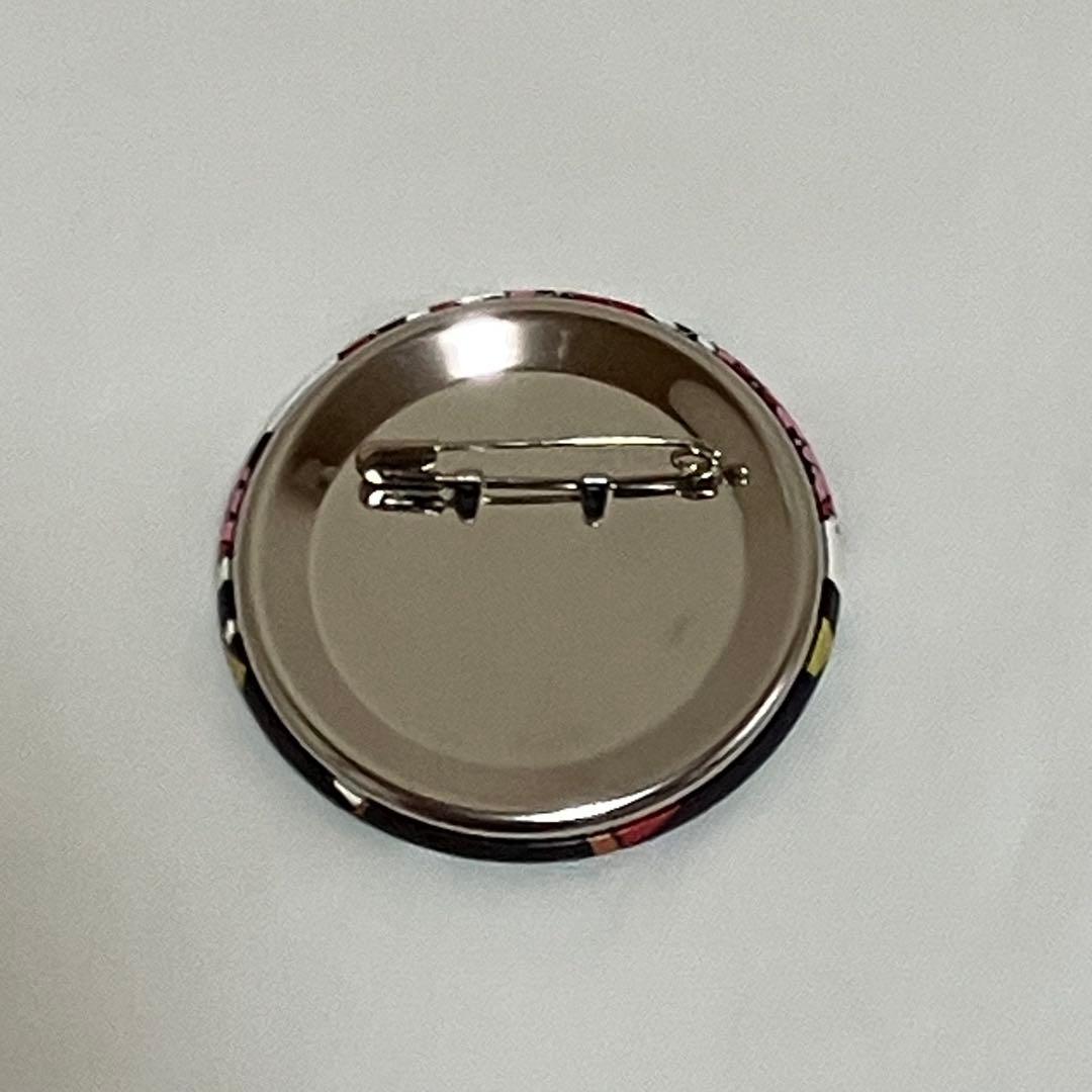 ハイキュー 缶バッチ 花札 日向翔陽