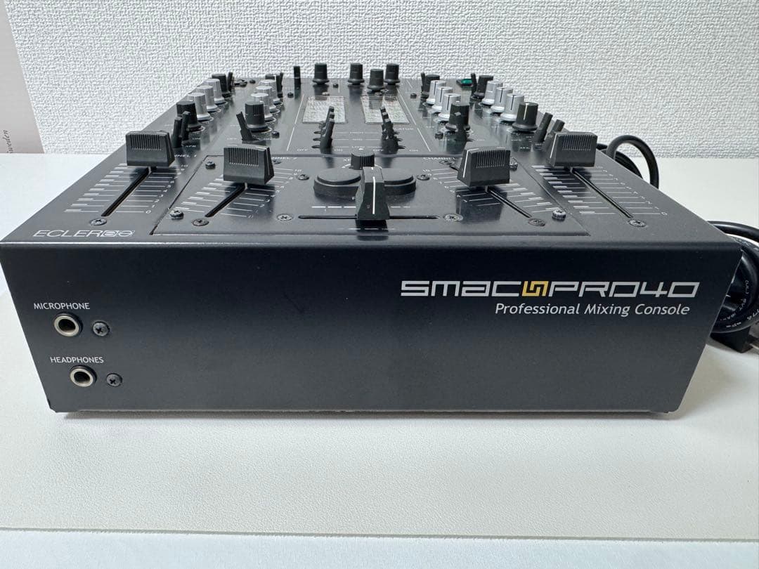 DJ機材 ECLER SMAC PRO 40