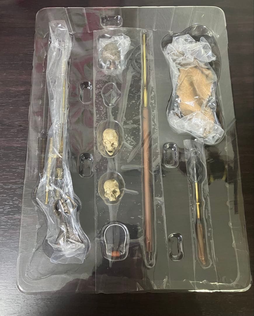 壽屋 ARTFX スター・ウォーズ/新たなる希望タスケン・レイダー　フィギュア