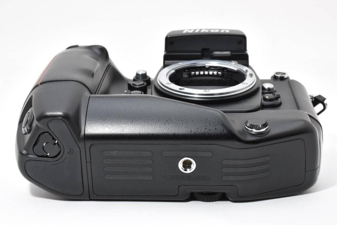 【美品】動作品 ニコン Nikon F4S ボディ MB-21 AF DA-20