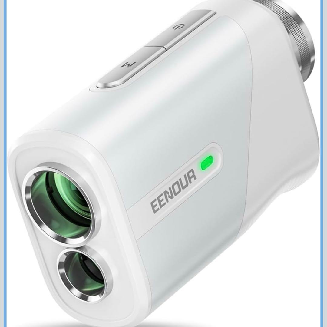 EENOUR　U800+　ゴルフ距離計　レーザー距離計　3点間計測　新品未開封