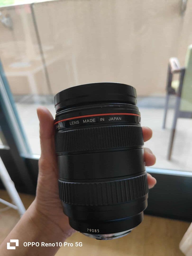 Canon EF 28-70mm f/2.8 L ズームレンズ