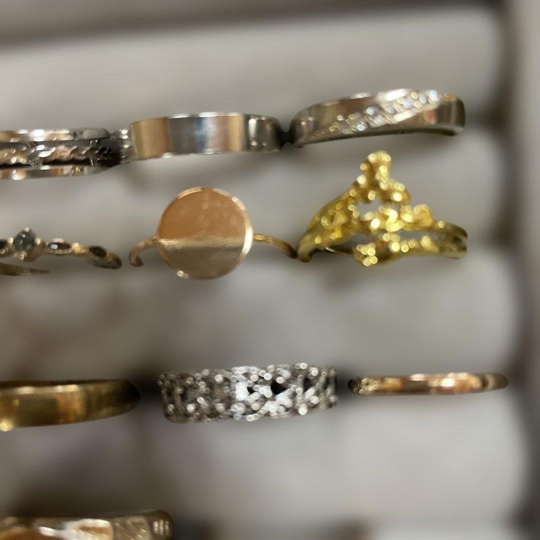 指輪　ネックレス　遺品整理含む　値下げ