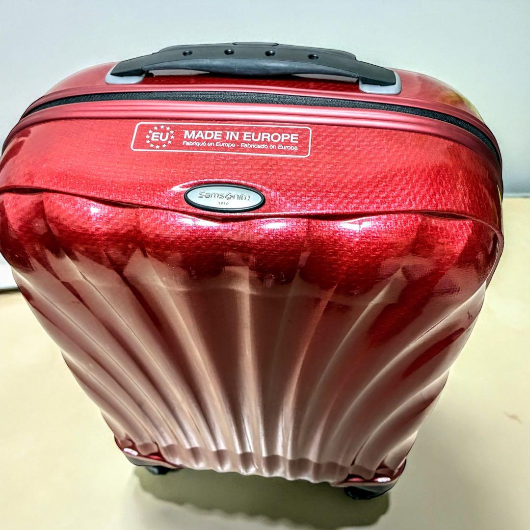 サムソナイトSamsonite スーツケース コスモライト36L軽量