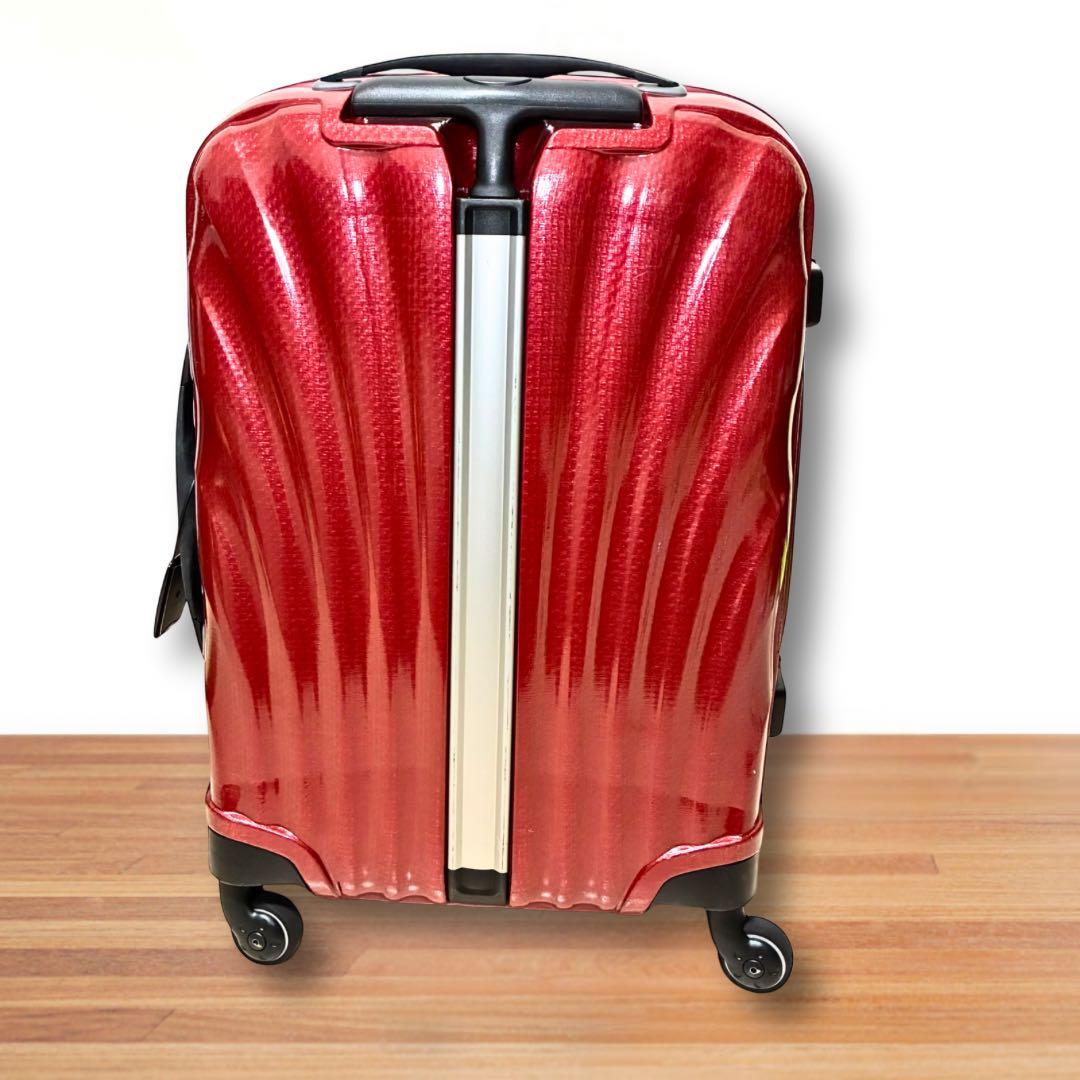 サムソナイトSamsonite スーツケース コスモライト36L軽量