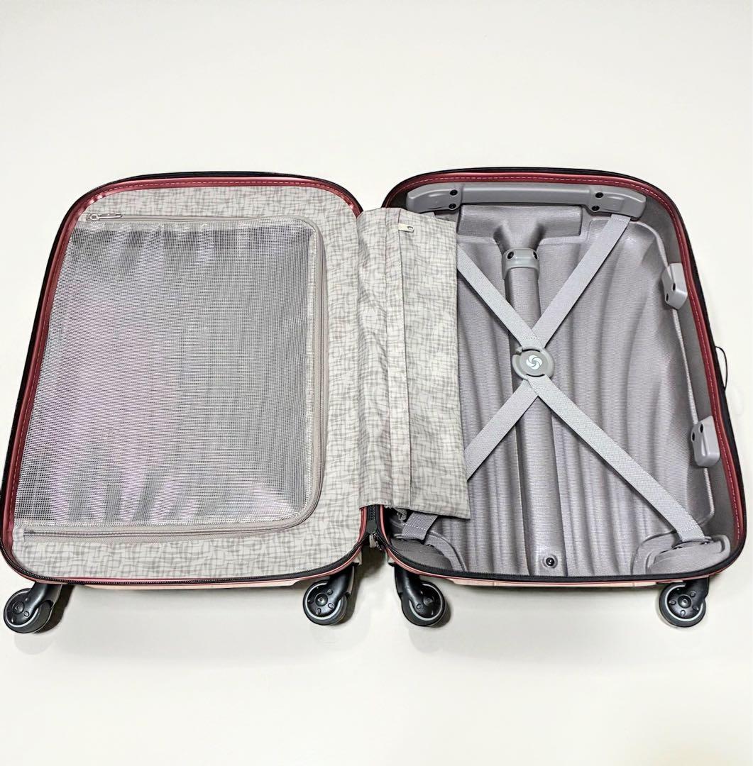 サムソナイトSamsonite スーツケース コスモライト36L軽量