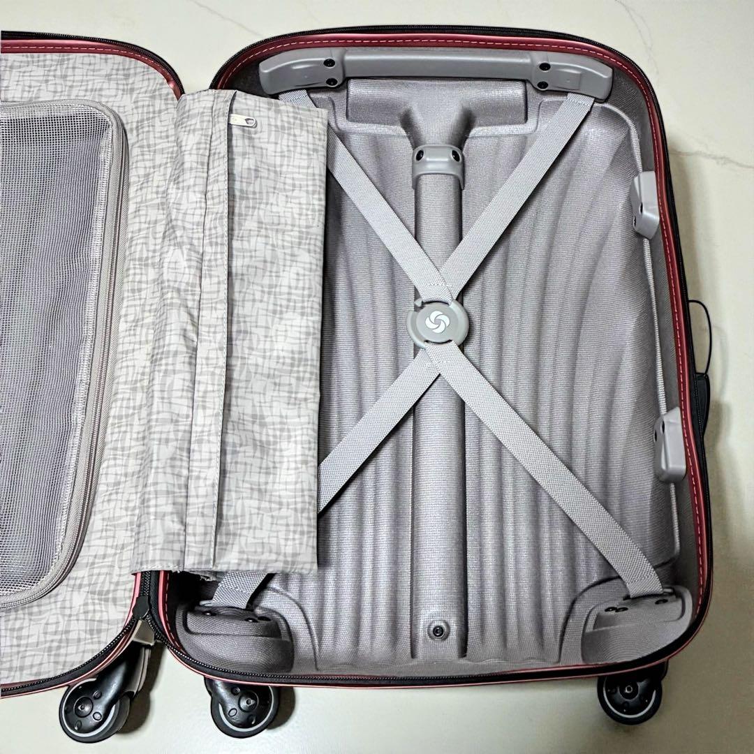 サムソナイトSamsonite スーツケース コスモライト36L軽量