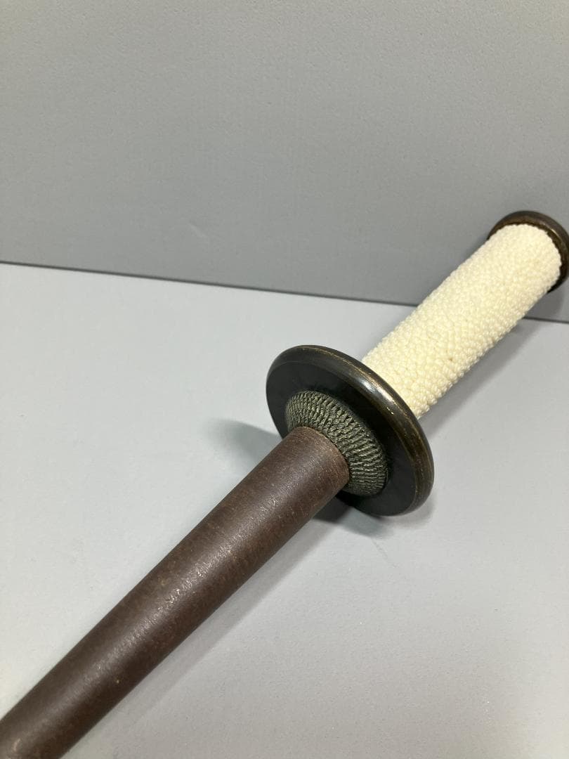 十手　捕具　武具　骨董　005