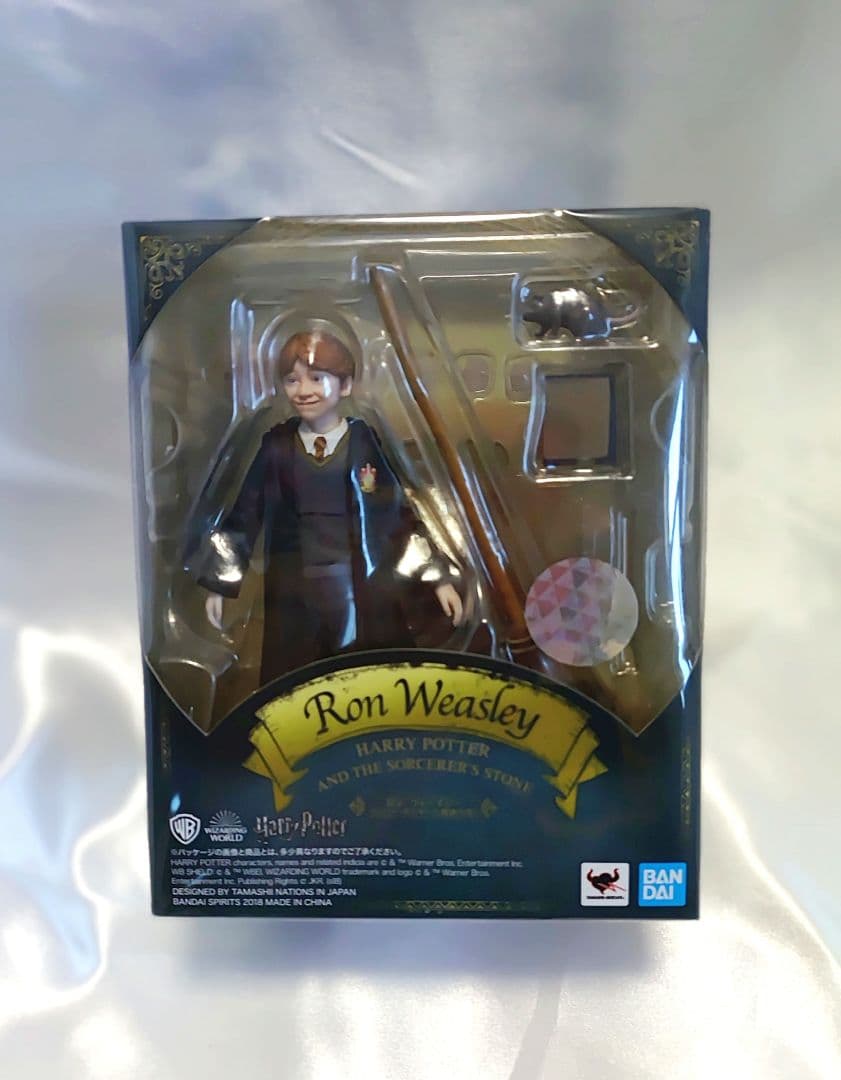 フィギュアーツ 「ハリー・ポッターと賢者の石」 ロン・ウィーズリー