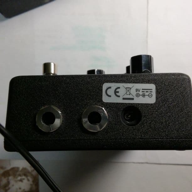 ギター *DUNLOP MXR M-80 BASS D.l.+